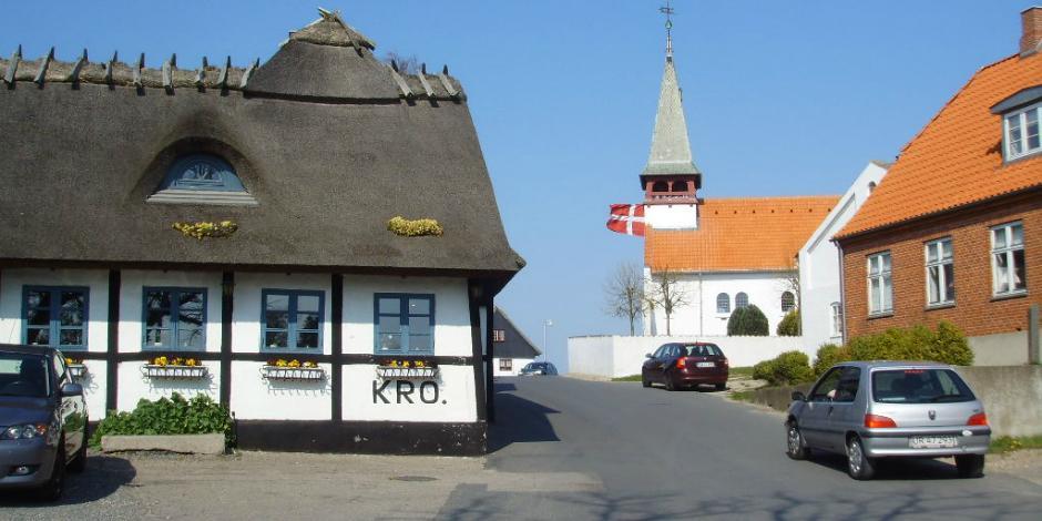 Reerso Kro Extérieur photo
